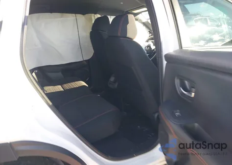 2024 Honda Hr-V Awd Sport/Awd Sport W/O Bsi из США, поврежденный, VIN 3CZRZ2H56RM777456